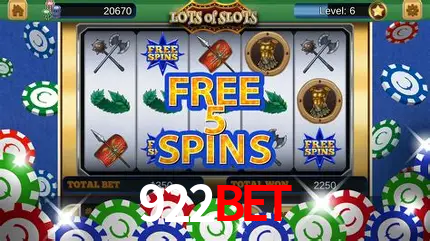 Desvendando o Mundo dos Jogos Virtuais na 922bet