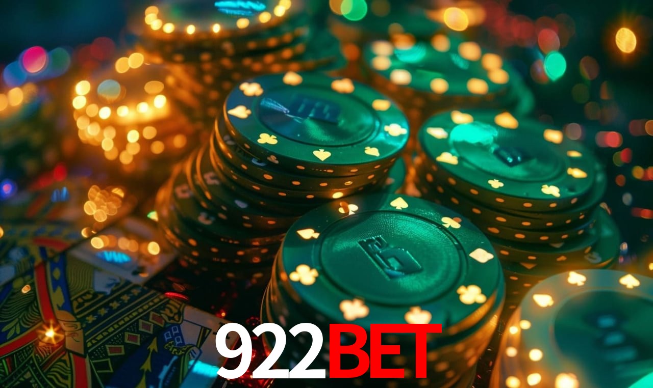 Estatísticas 922bet