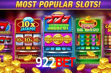 Desvendando o Mundo dos Jogos Virtuais na 922bet