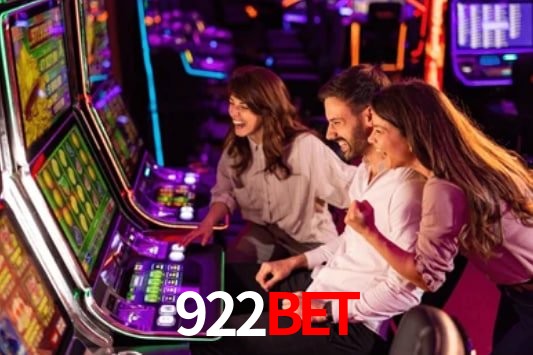 Interface do App 922bet