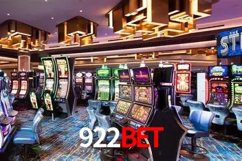 Inovações de Jogos na 922bet: O Futuro das Experiências Interativas