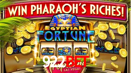 Descubra o Mundo do Cassino Online com 922bet