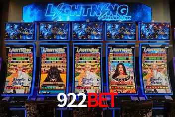 Descubra a Magia dos Jogos de Arcade no 922bet