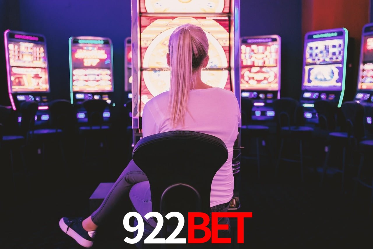Slot Games 922bet