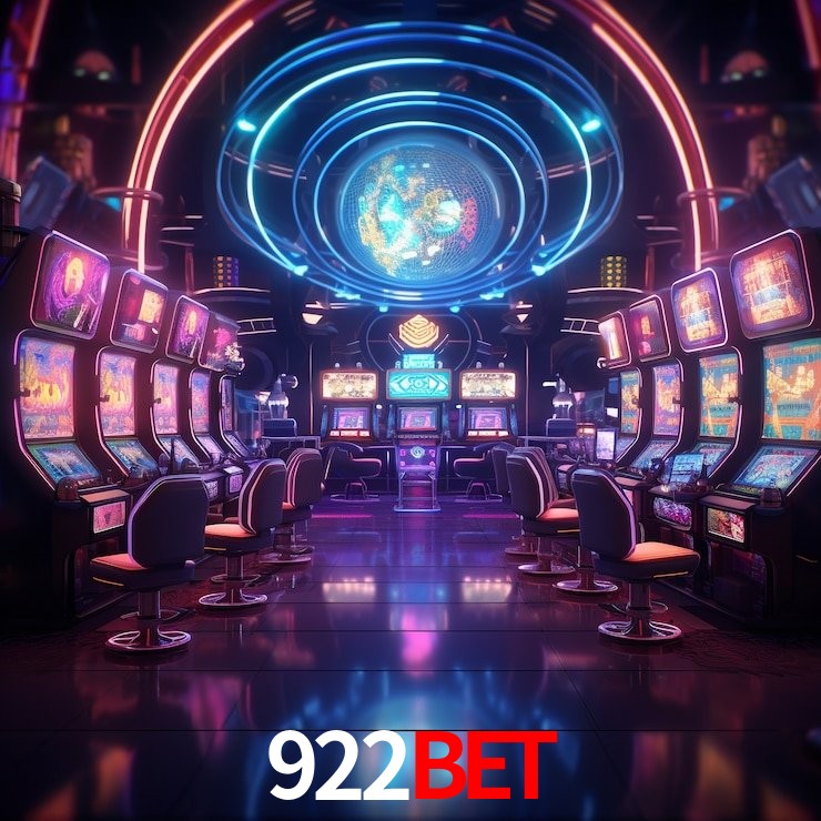Saque PIX 922bet