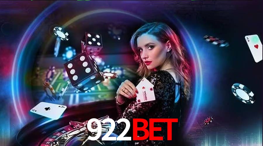 APP oficial da 922bet para mobile