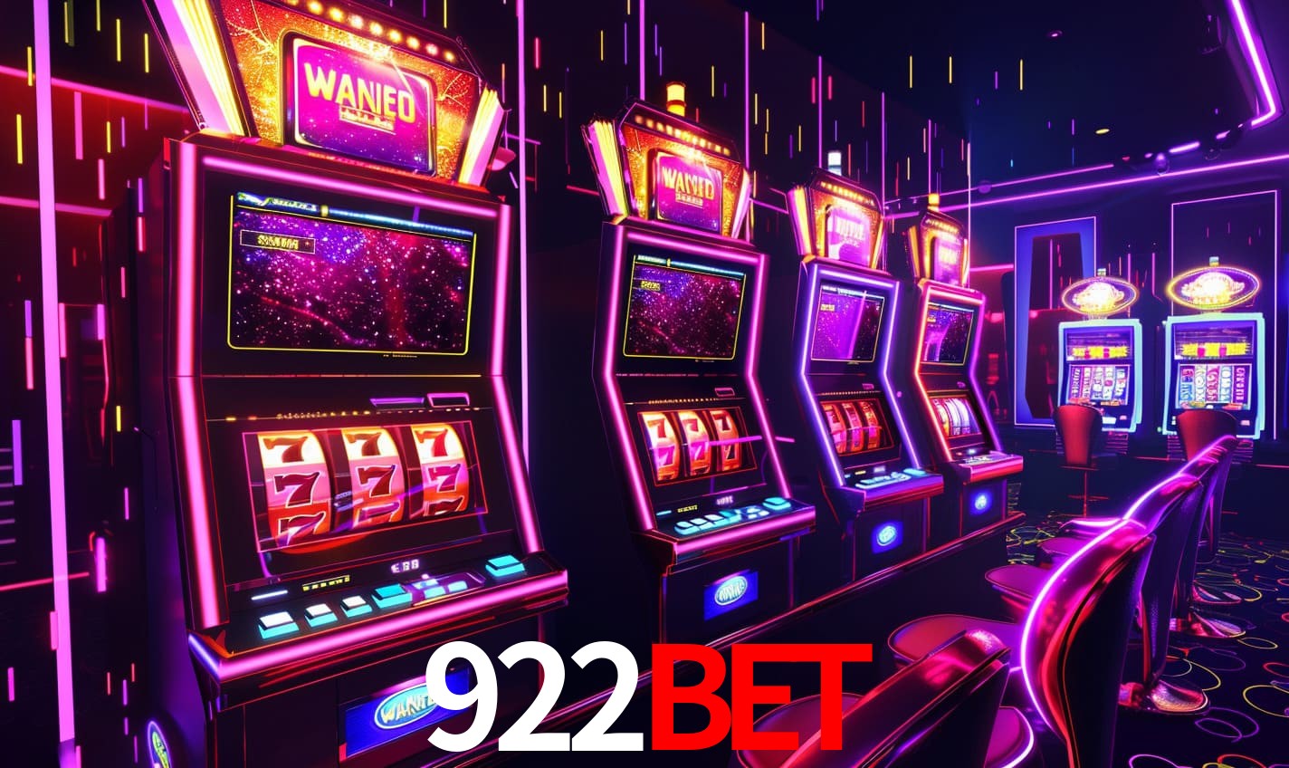 Inovações de Jogos na 922bet: O Futuro das Experiências Interativas